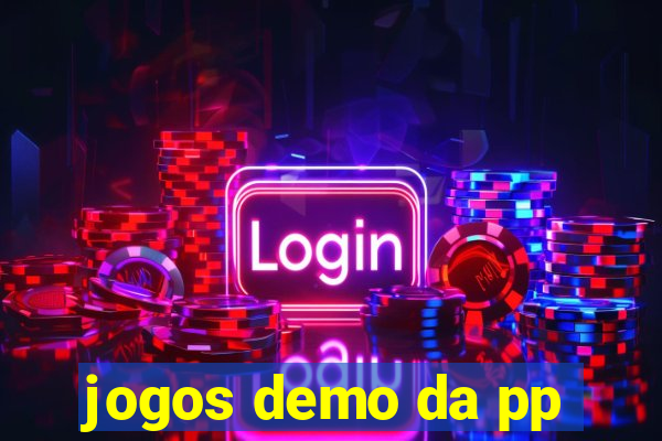 jogos demo da pp